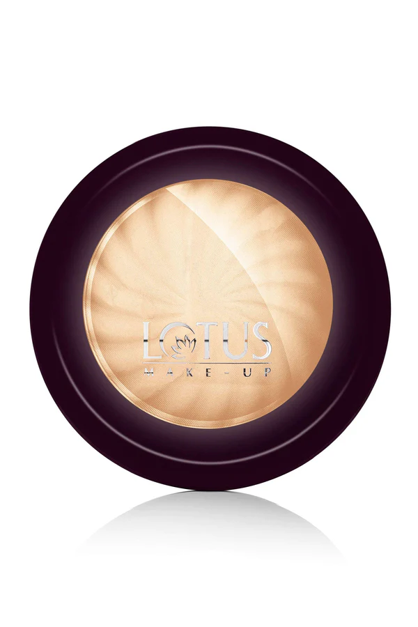 Lotus Make-Up Proedit Silk Touch Perfecting Powder ALMOND POWDER 10g