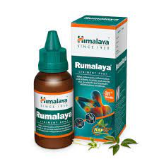 Himalaya Rumalaya Liniment 60ml