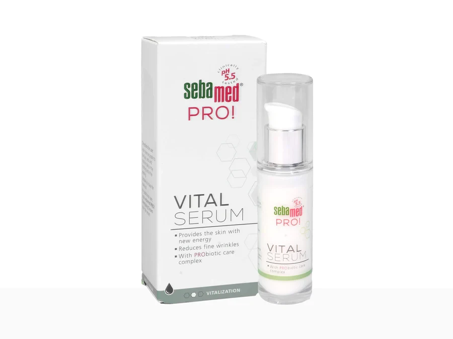 Sebamed PRO Vital Serum 30ml