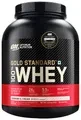 Optimum Nutrition (ON) Gold Standard 100% Whey Protein | For Muscle Recovery | No Added Sugar | Flavour Powder Cookies & Cream 5lb  powder
