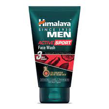 Himalaya Men Active Sport Face Wash 50ml