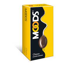 MOODS CHOCO 12s
