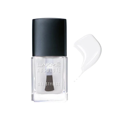 LAKMÉ ABSOLUTE GEL STYLIST NAIL COLOR Top Coat 12ml