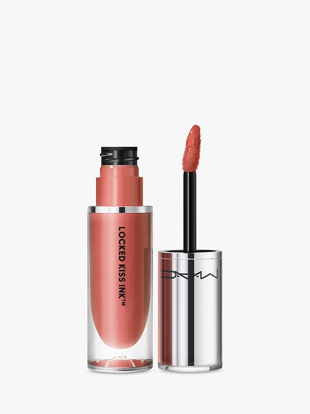 M.A.C Locked Kiss Ink Liquid Lipstick - Meticulous 4ml