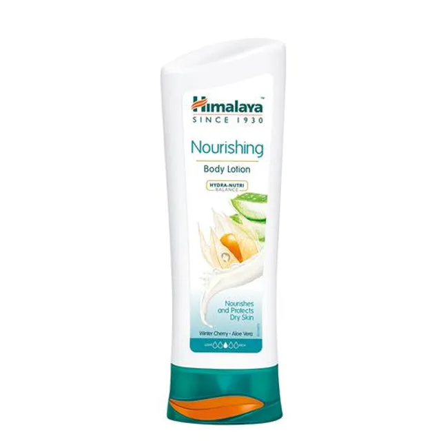 Himalaya Nourishing Body Lotion 100ml