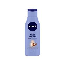 Nivea Smooth Milk Body Lotion with Shea Butter 75ml