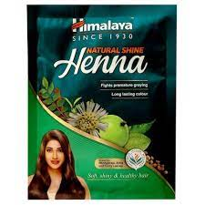 Himalaya Natural Shine Henna 50g