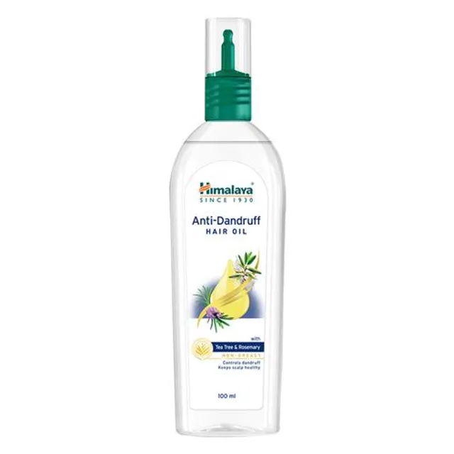 Himalaya Anti-Dandruff Hair Oil 100ml