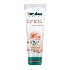 Himalaya Deep Cleansing Apricot Face Wash 100ml