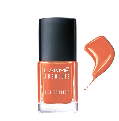 LAKMÉ ABSOLUTE GEL STYLIST NAIL COLOR Midsummer 12ml