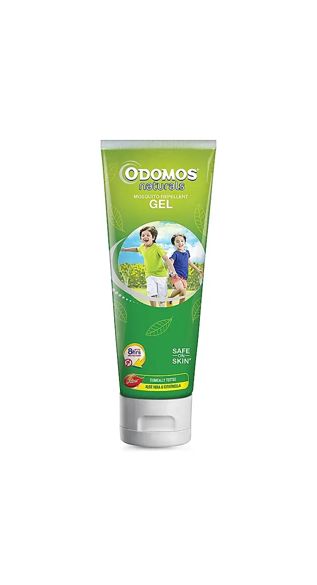 Dabur Odomos Naturals Gel 80gm