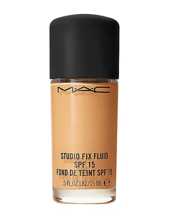 M.A.C Studio Fix Fluid SPF 15 Mini - NC35 (15ml)