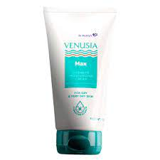Venusia Max Intensive Moisturizing Cream For Dry & Very Dry Skin Repairs & Smoothens Skin Cream 150g