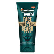 Himalaya Men Face & Beard Wash 40ml