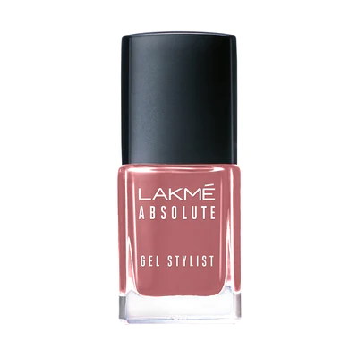 LAKMÉ ABSOLUTE GEL STYLIST NAIL COLOR Vintage Romance 12ml