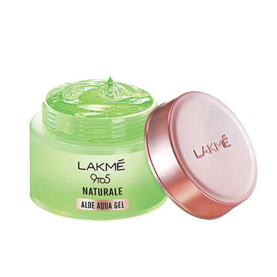 LAKMÉ 9TO5 NATURALE ALOE VERA GEL, 100 GM