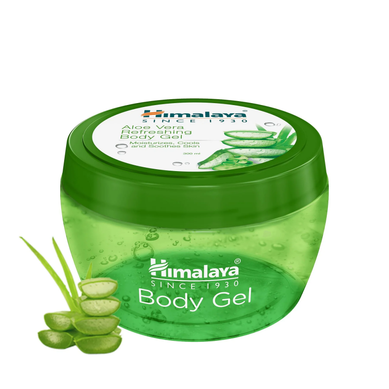 Himalaya Aloe Vera Refreshing Body Gel 300ml
