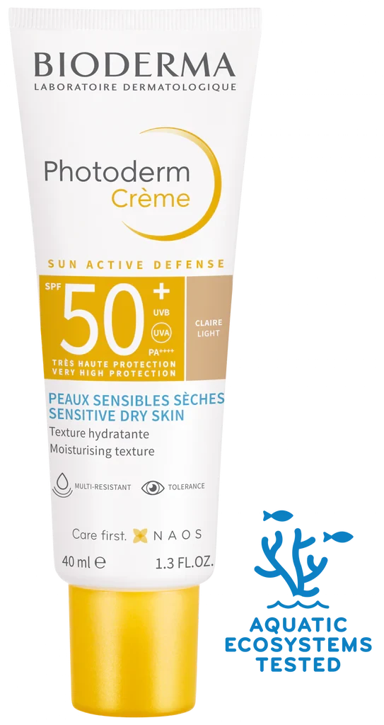 Bioderma Photoderm SPF50+ Crème Teinte Claire 40ml