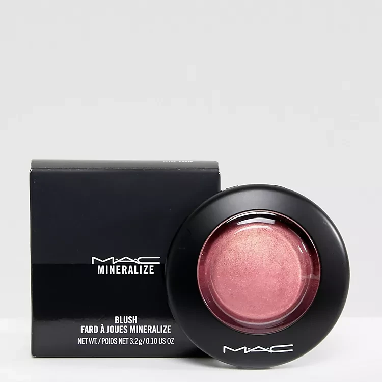 M.A.C Mineralize Blush - Petal Power(3.2g)