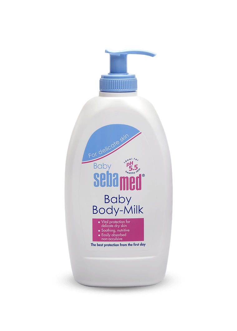 Sebamed  Baby Body Milk 400ml
