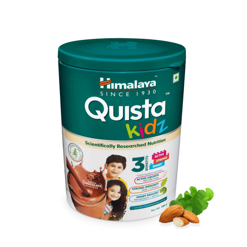 Himalaya Quista kidz (Chocolate)200g