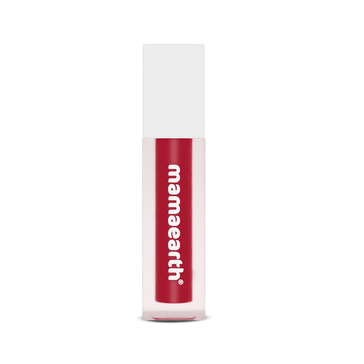 Mamaearth  Feather Light Liquid Matte Lipstick - 1.2ml - Red Velvet
