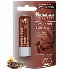 Himalaya Rich Cocoa Butter Lip Care 4.5g