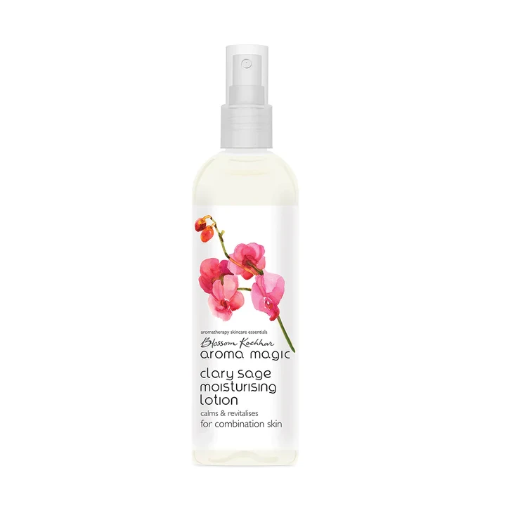 Aroma Magic Clary Sage Moisturising Lotion (For Combination Skin) (100ml)