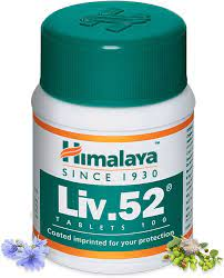 Himalaya Liv.52 100N