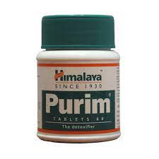 Himalaya Purim 60 Tablets