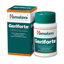 Himalaya Geriforte 100 Tablets