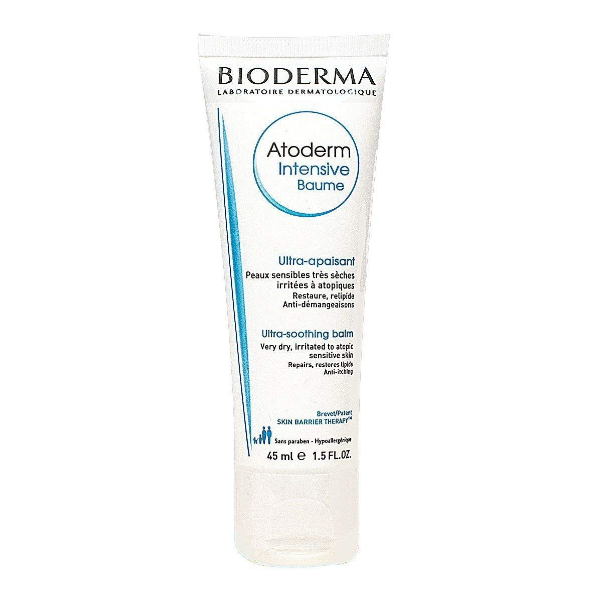 Bioderma Atoderm Intensive Baume Ultra-Soothing Balm 45ML