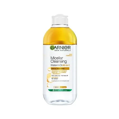 Garnier Micellar Oil Infused Cleansing Water 125ml