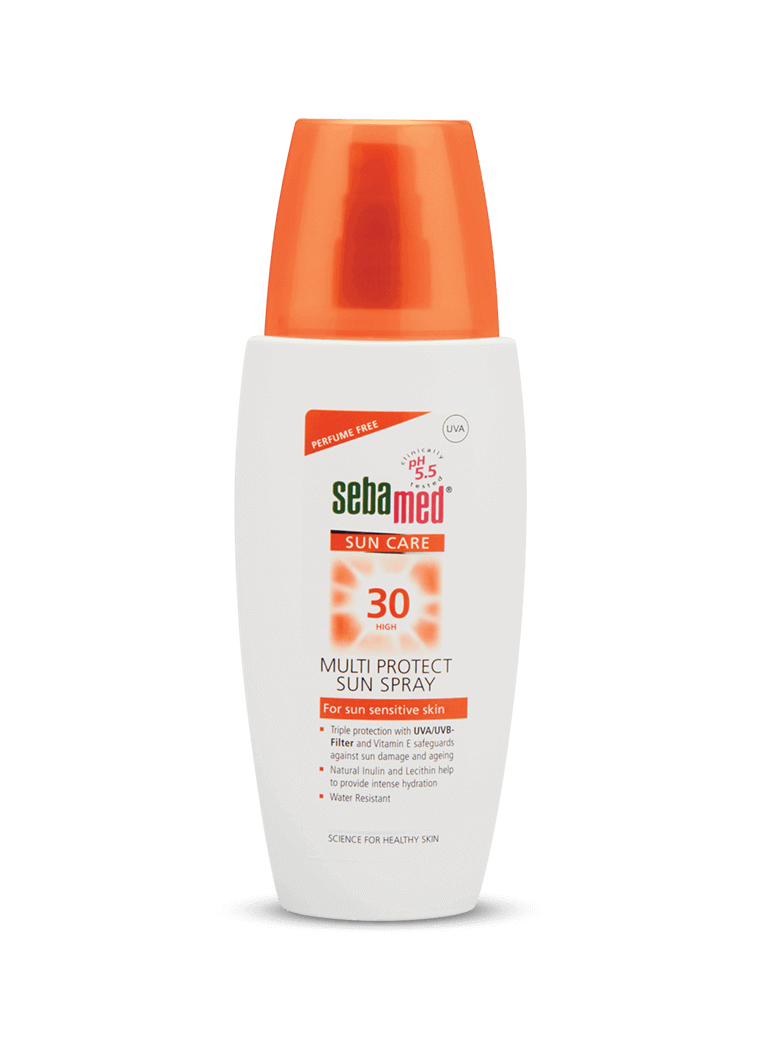 Sebamed Multi Protect Sun spray 150ml SPF 30+