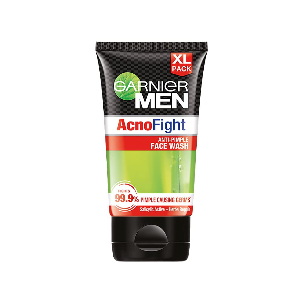 Garnier Acno Fight Anti Pimple Face Wash 150g