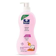Parachute Advansed Serum Body Lotion Age Erase 400ml