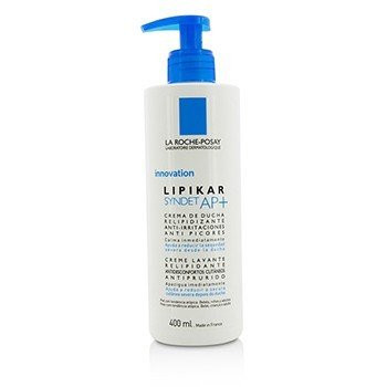 La Roche Posay Lipikar Syndet AP+ Ultra-Gentle Body Wash 400ml
