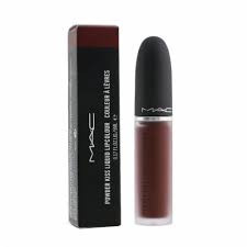 M.A.C Powder Kiss Liquid Lipcolor - Pretty Pleats5ml