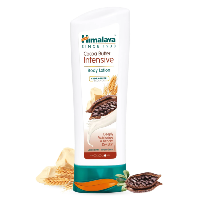 Himalaya Cocoa Butter Intensive Body Lotion 100ml