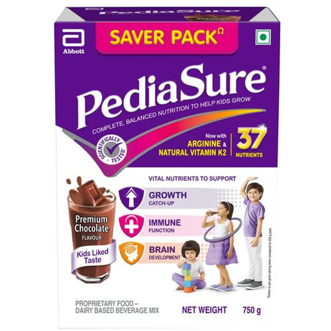 PediaSure Health Drink Premium Chocolate 750g