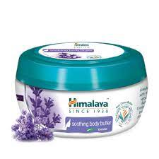 Himalaya soothing body butter cream(Lavender)50ml