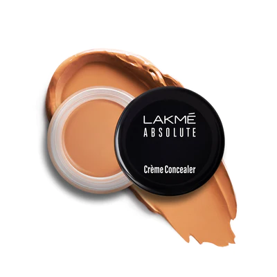 LAKMÉ ABSOLUTE CREME CONCEALER Beige 3.9G