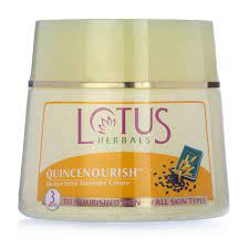 Lotus QUINCENOURISH Quince Seed Nourishing Massage Creme 250g