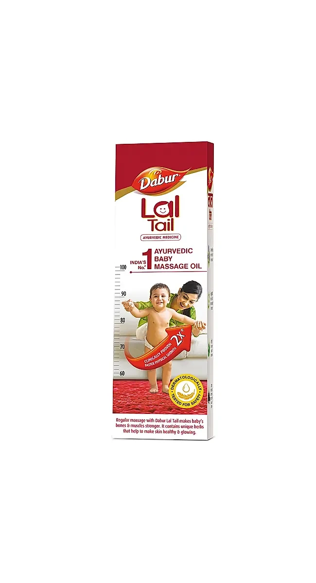 Dabur Lal Tail 200ml-RM