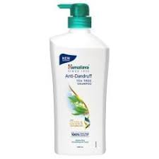 Himalaya Anti-Dandruff Tea Tree Shampoo 650ml