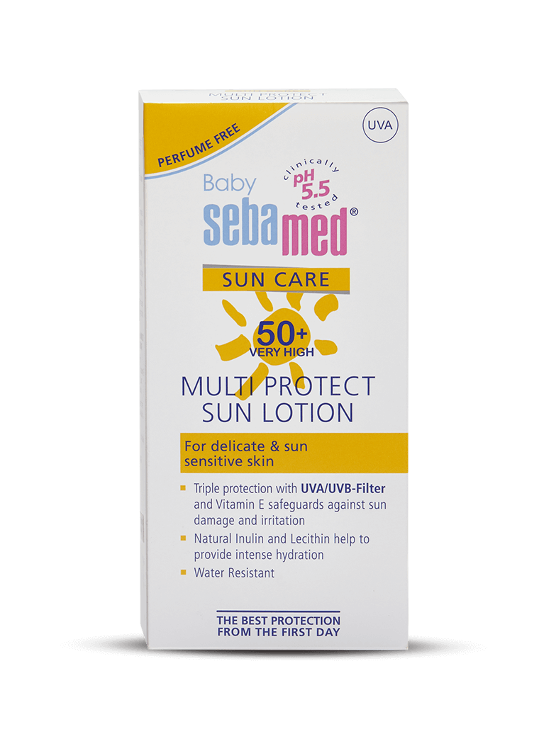 Sebamed Baby Sun Lotion 200ml SPF 50+