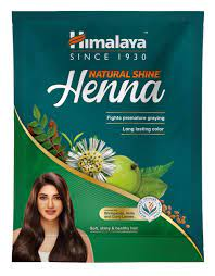 Himalaya Natural Shine Henna 120g