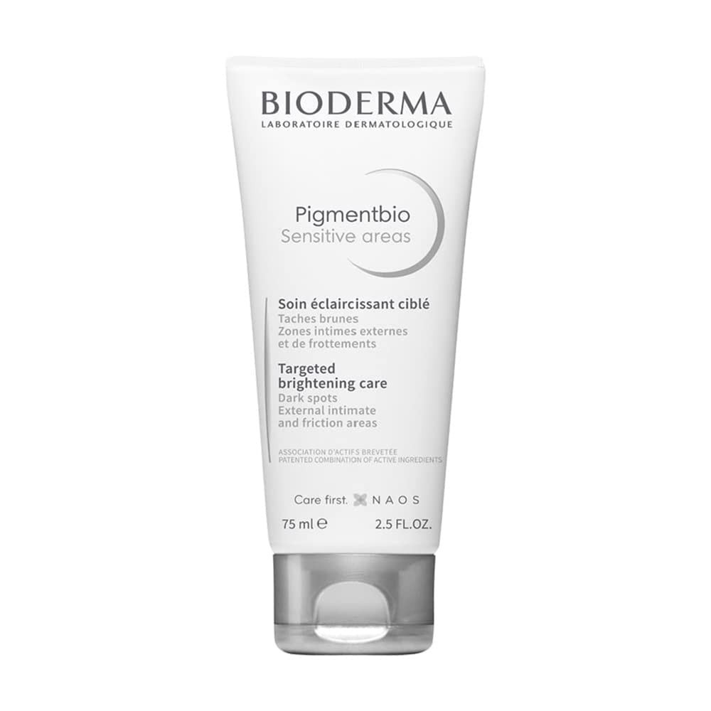 Bioderma Pigmentbio Sensitive Areas Cream 75ml