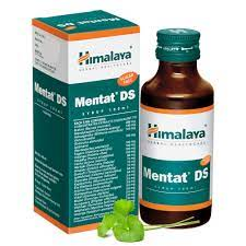Himalaya Mentat DS Syrup 100ml