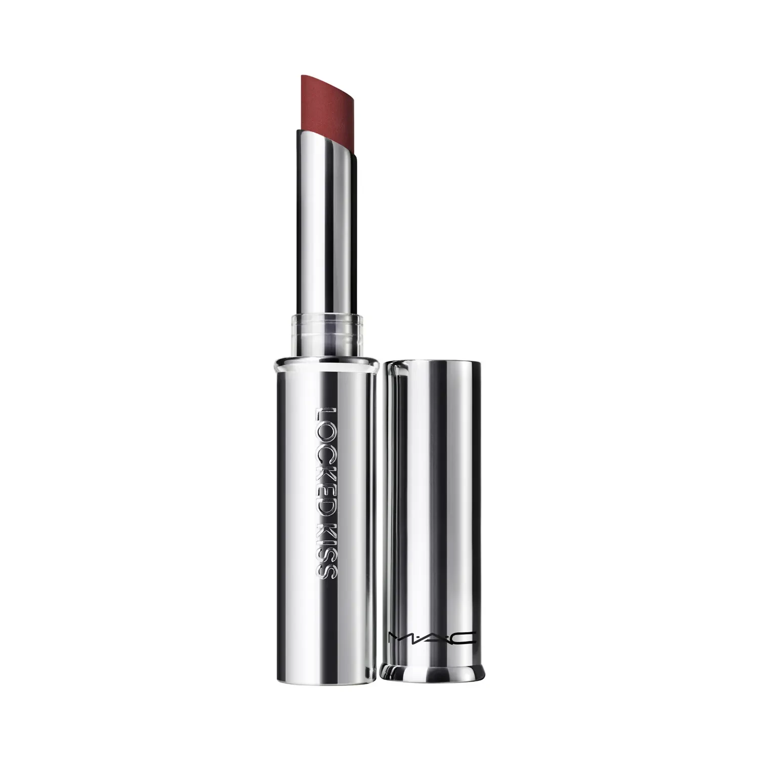 M.A.C Locked Kiss Lipstick - Vicious (1.8 g)